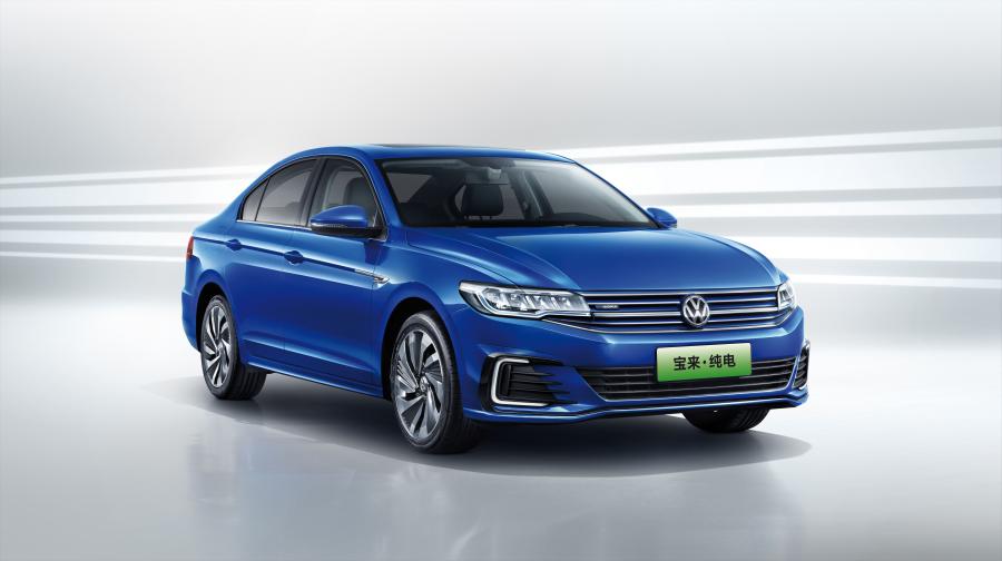  Volkswagen e-Bora 2019 года  (CN) (фото 26 из 45)
